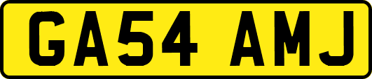 GA54AMJ
