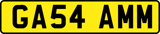 GA54AMM