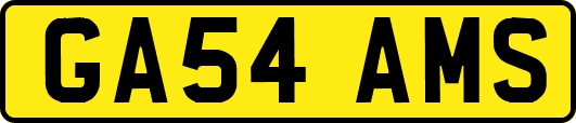 GA54AMS