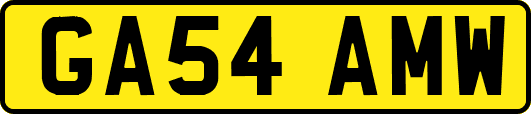 GA54AMW