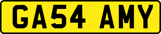 GA54AMY