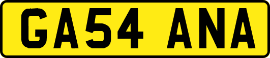 GA54ANA