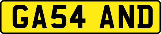 GA54AND