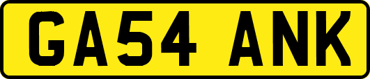 GA54ANK