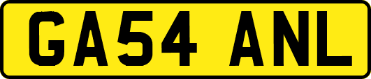GA54ANL
