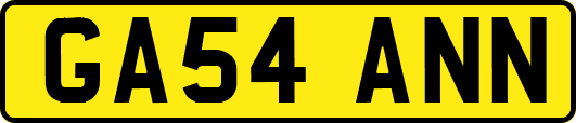 GA54ANN