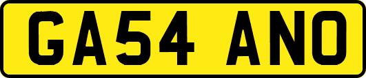GA54ANO