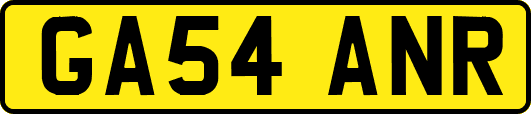 GA54ANR