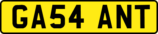GA54ANT