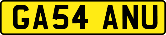 GA54ANU
