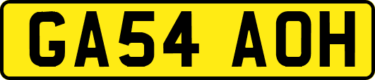 GA54AOH