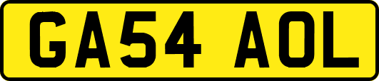 GA54AOL