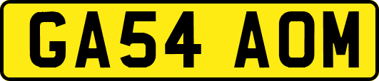 GA54AOM