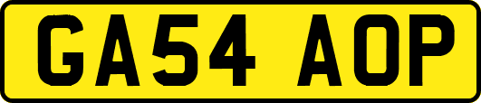 GA54AOP