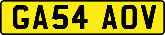 GA54AOV
