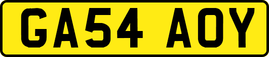 GA54AOY
