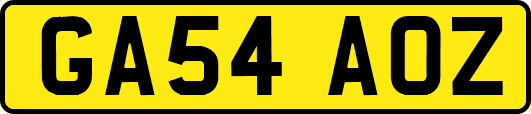 GA54AOZ