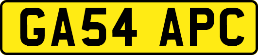 GA54APC