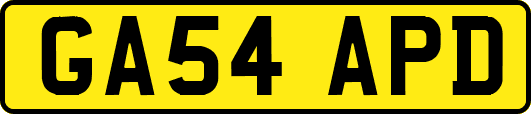 GA54APD