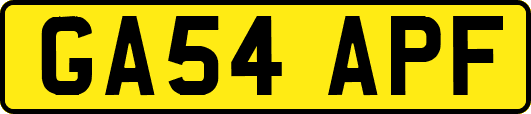 GA54APF