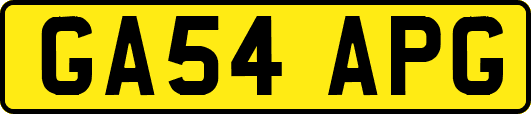 GA54APG