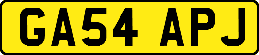 GA54APJ