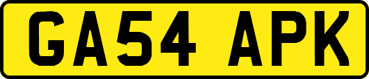 GA54APK