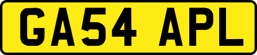 GA54APL