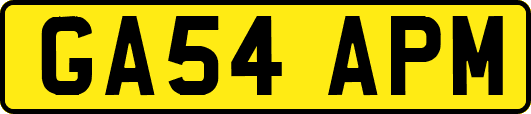 GA54APM