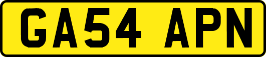 GA54APN