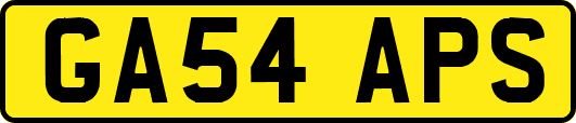 GA54APS