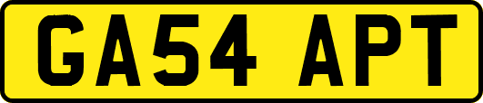 GA54APT