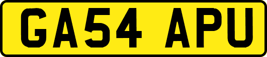 GA54APU