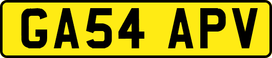 GA54APV