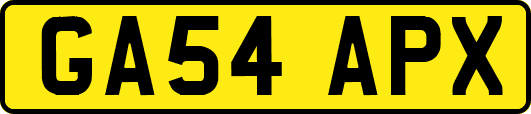 GA54APX