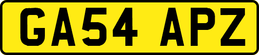 GA54APZ