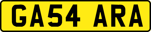 GA54ARA