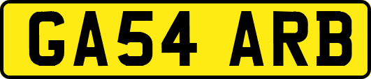 GA54ARB