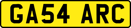 GA54ARC