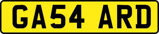 GA54ARD