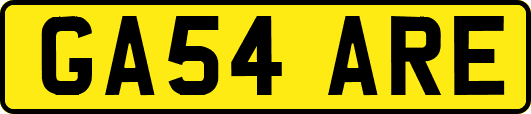 GA54ARE