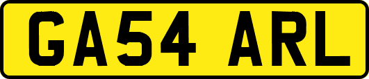 GA54ARL
