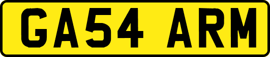 GA54ARM