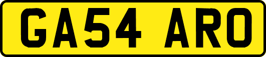 GA54ARO