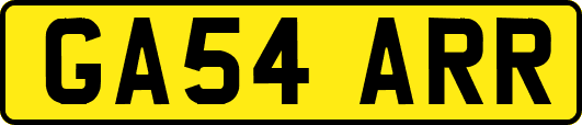 GA54ARR