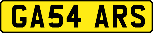 GA54ARS