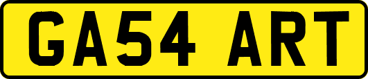 GA54ART