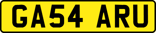 GA54ARU