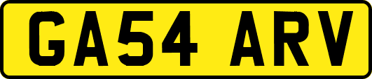 GA54ARV