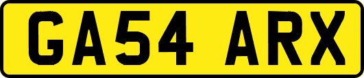 GA54ARX